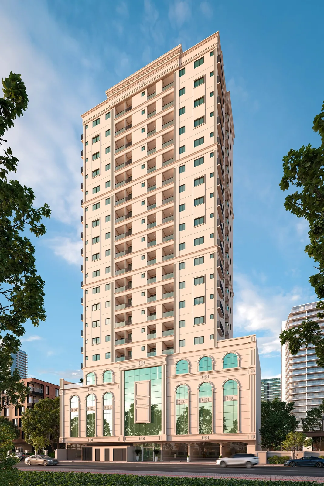 Apartamento no Figueiras Residencial em Itapema (SC) | TERRA NOVA