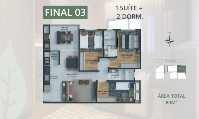 Planta 3