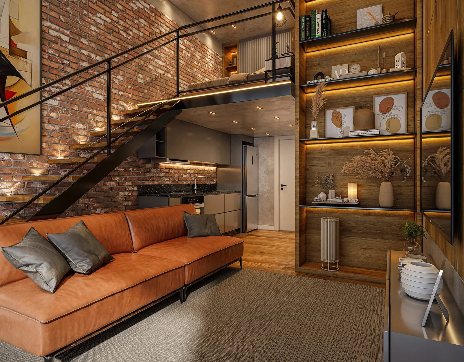 Apartamento no New Time Residence em Itajaí (SC) | GPC