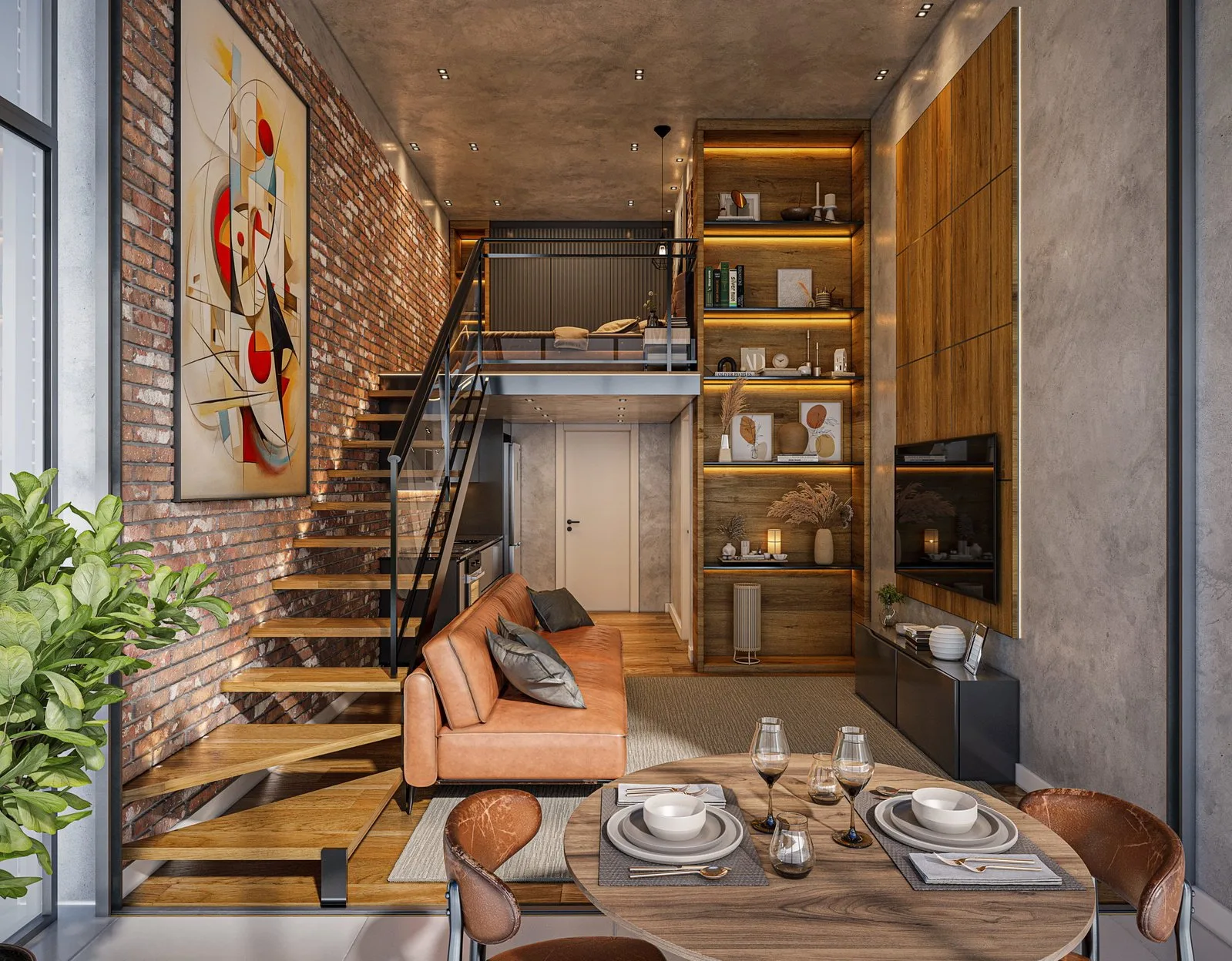 Apartamento no New Time Residence em Itajaí (SC) | GPC