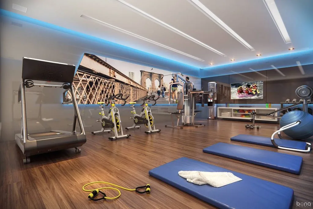 Espaço Fitness