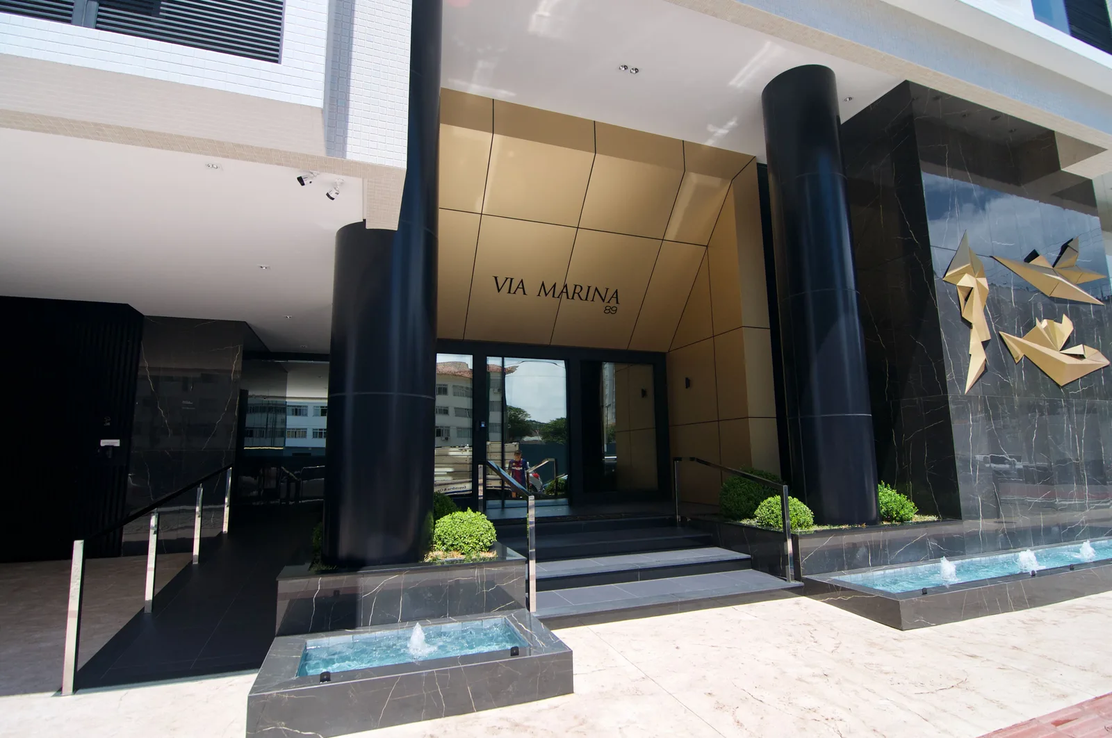 Fachada