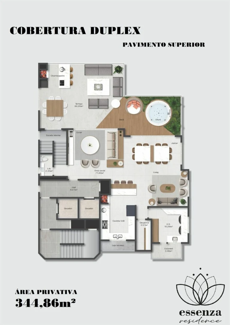 Planta 1
