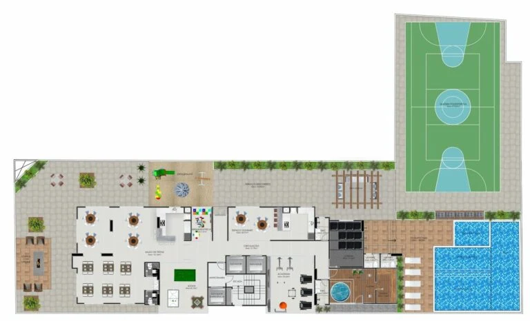 Planta 1