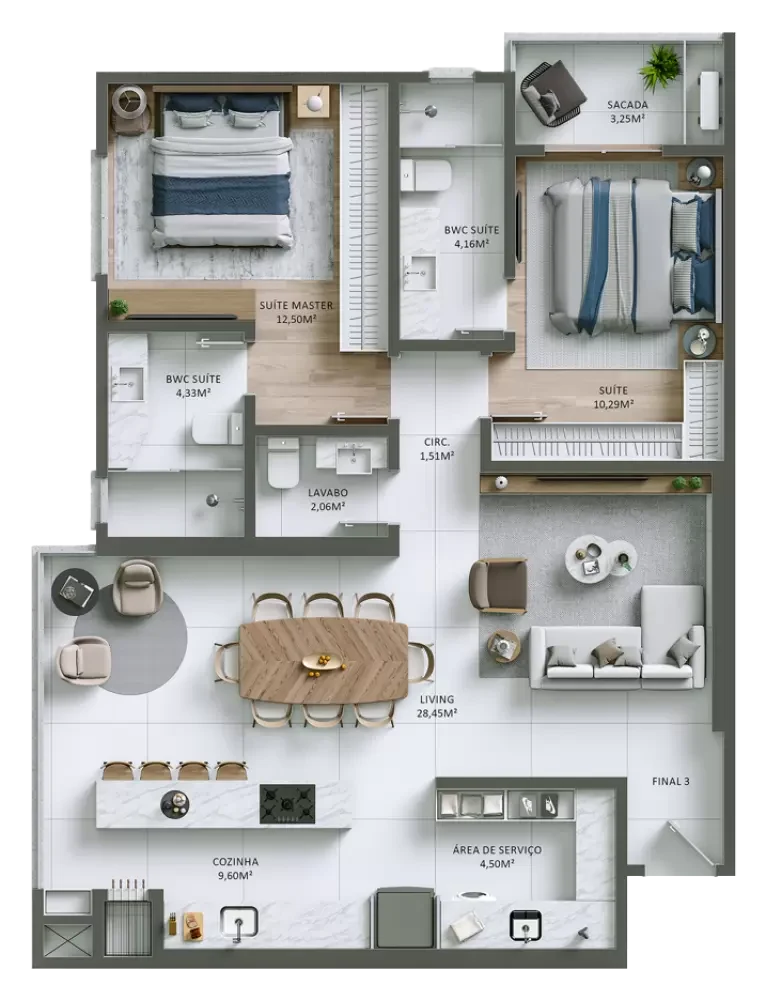 Apartamento final 3