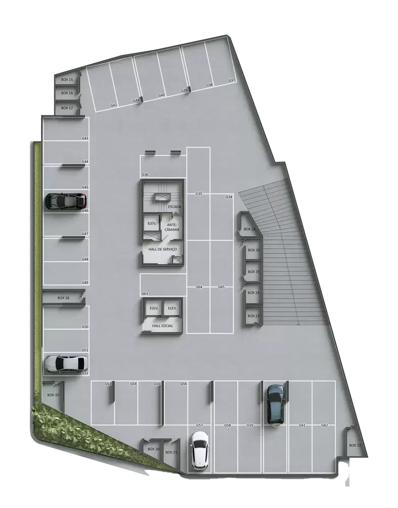 Garagem 2