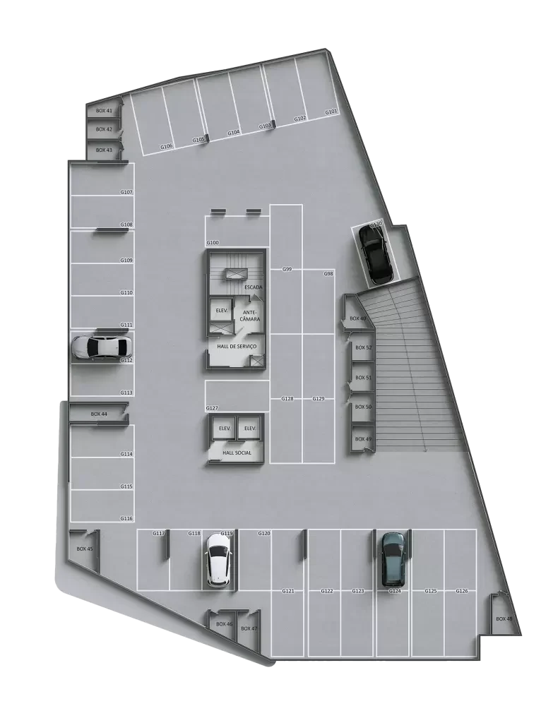 Garagem 4