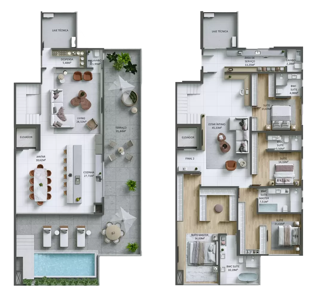 Apartamento Duplex Final 2