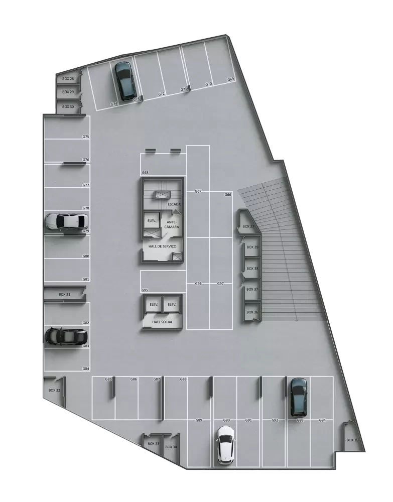 Garagem 3