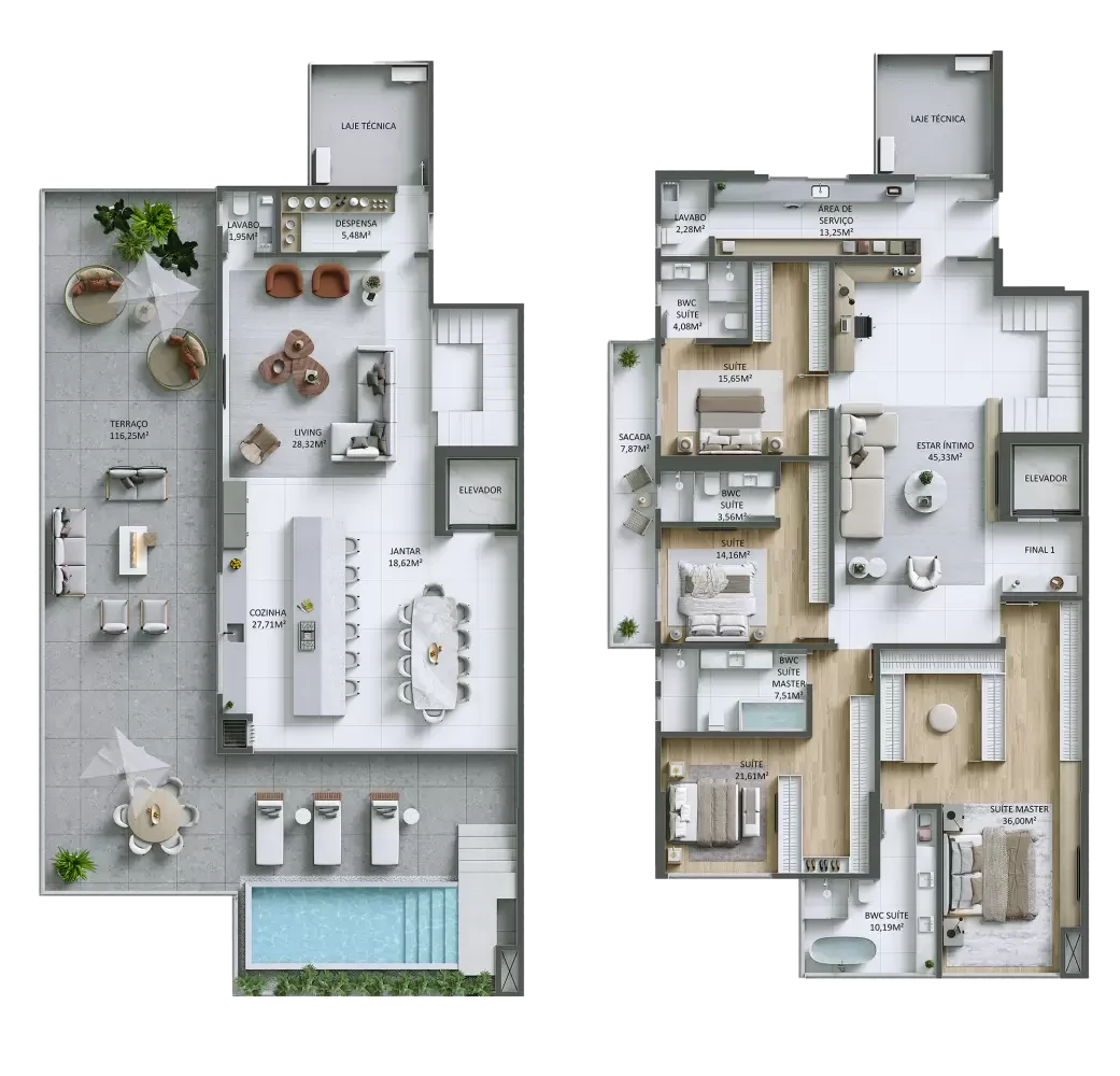Apartamento Duplex Final 1