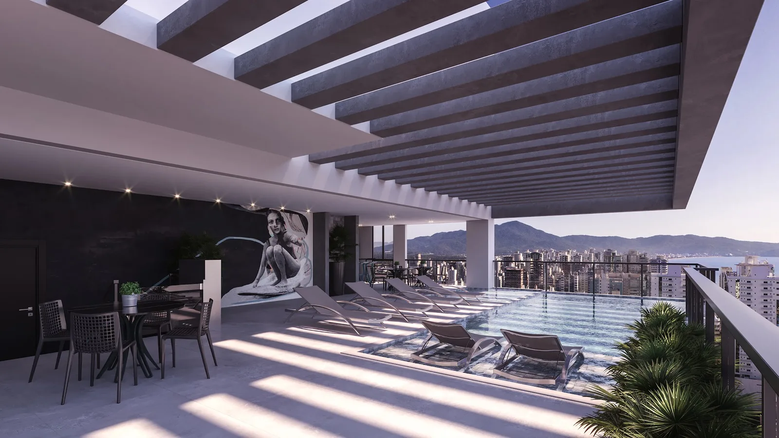 Piscina
