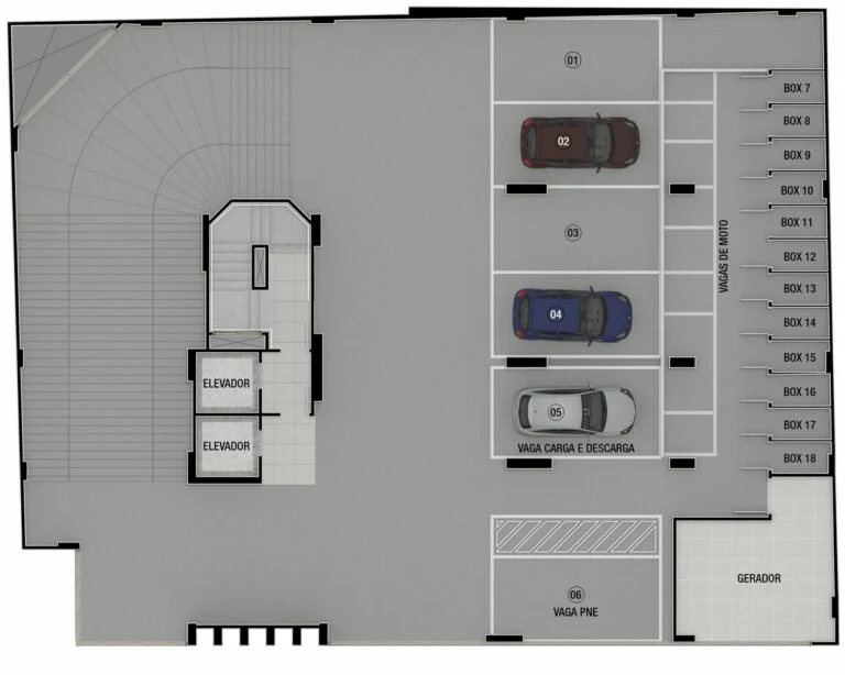 Planta 2