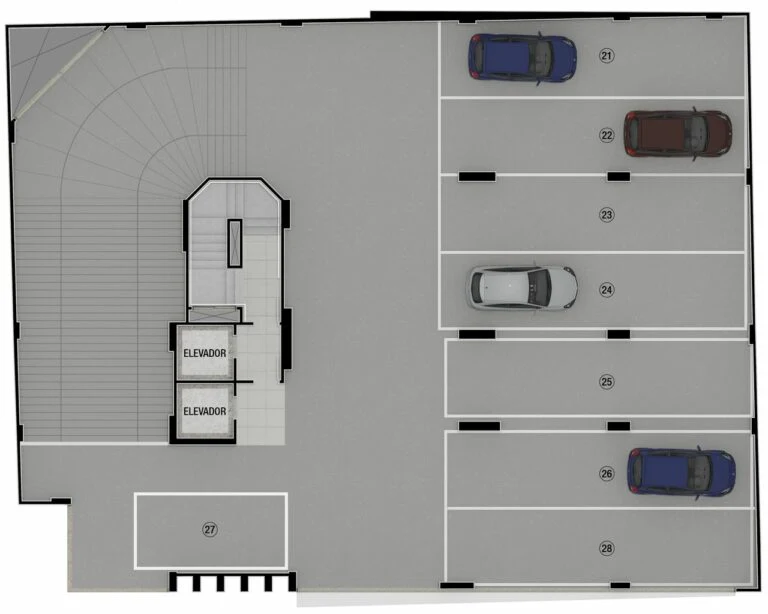 Planta 5