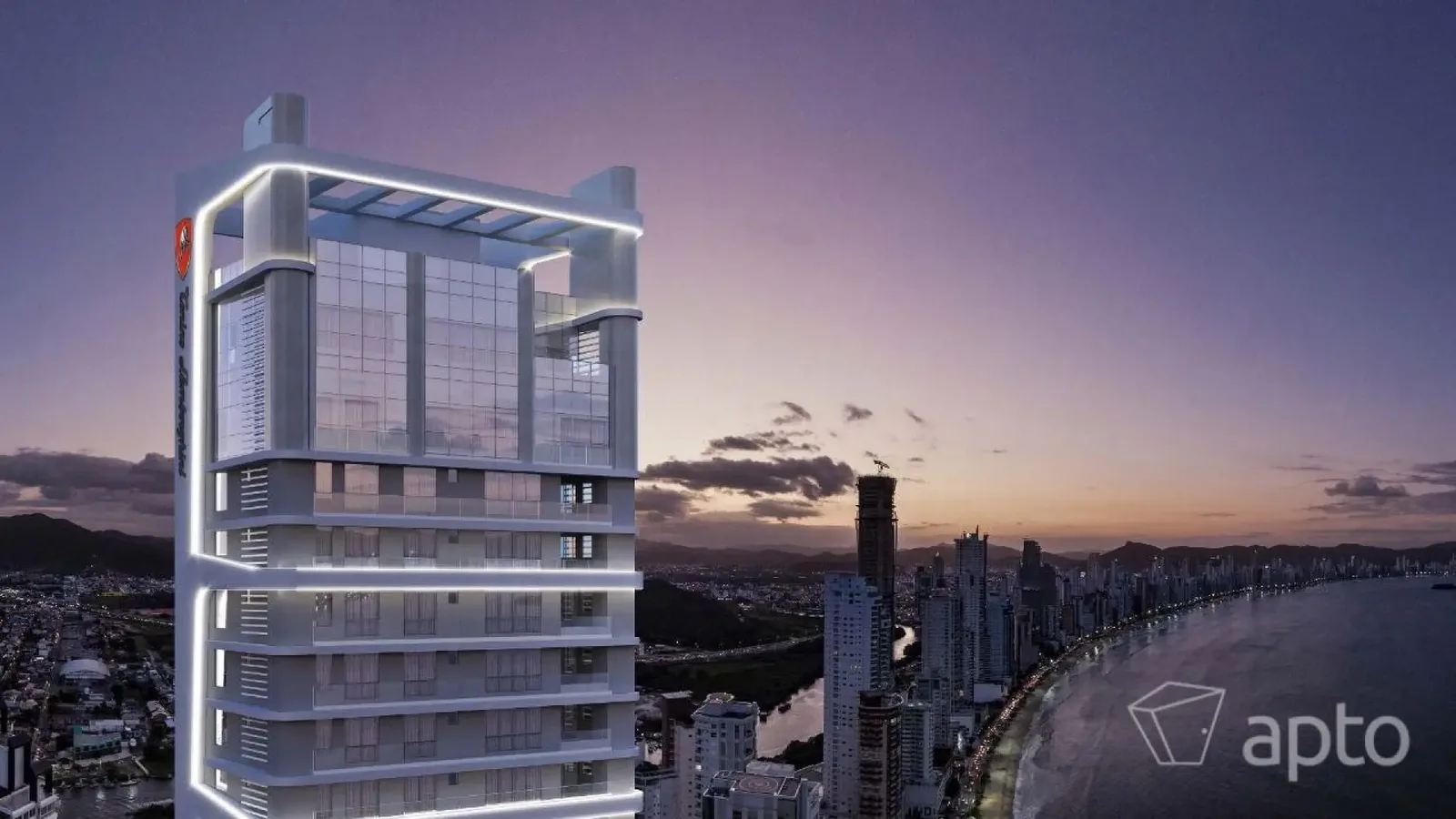 Tonino Lamborghini Residences · imagem 4