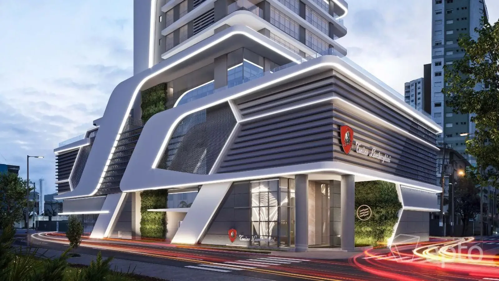 Tonino Lamborghini Residences · imagem 7