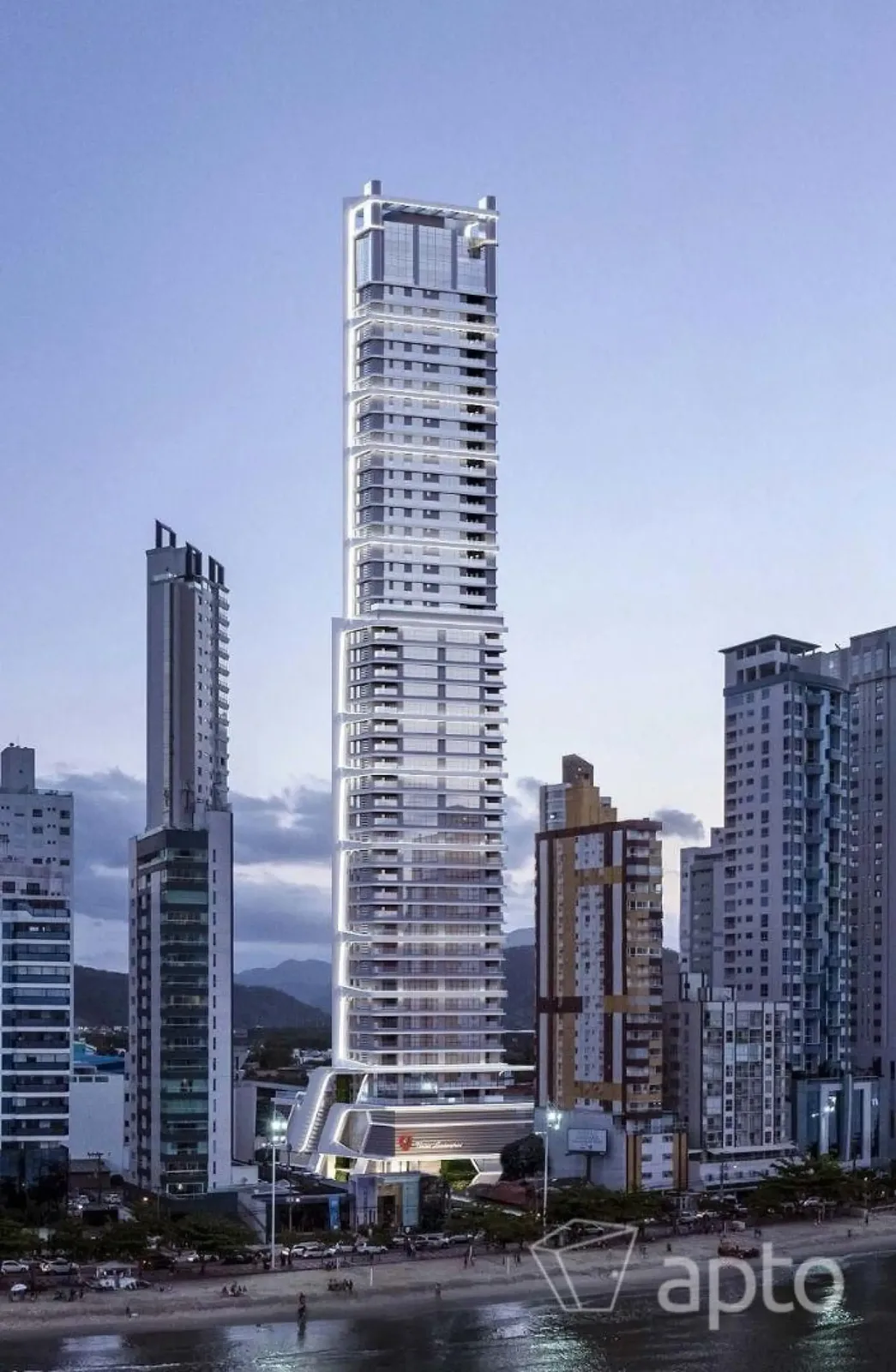 Tonino Lamborghini Residences · imagem 2