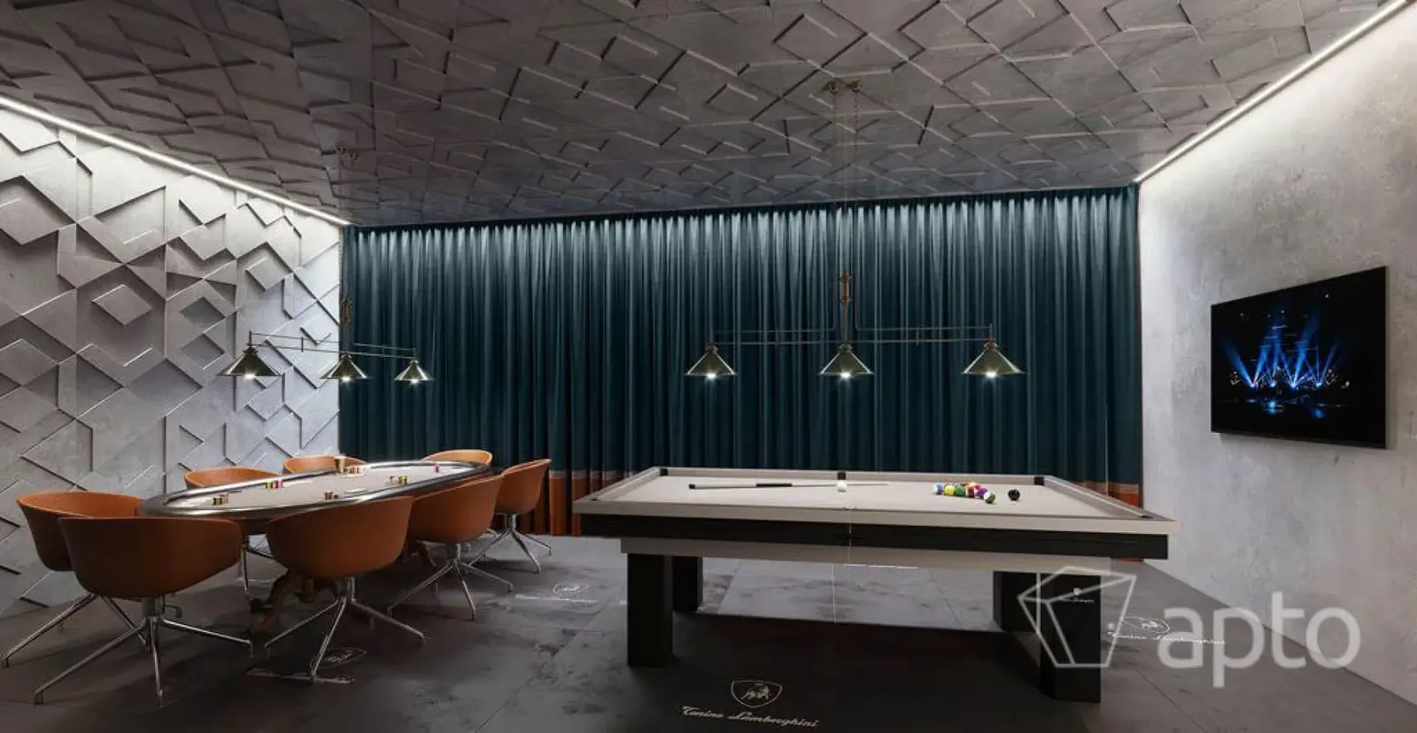 Tonino Lamborghini Residences · imagem 21