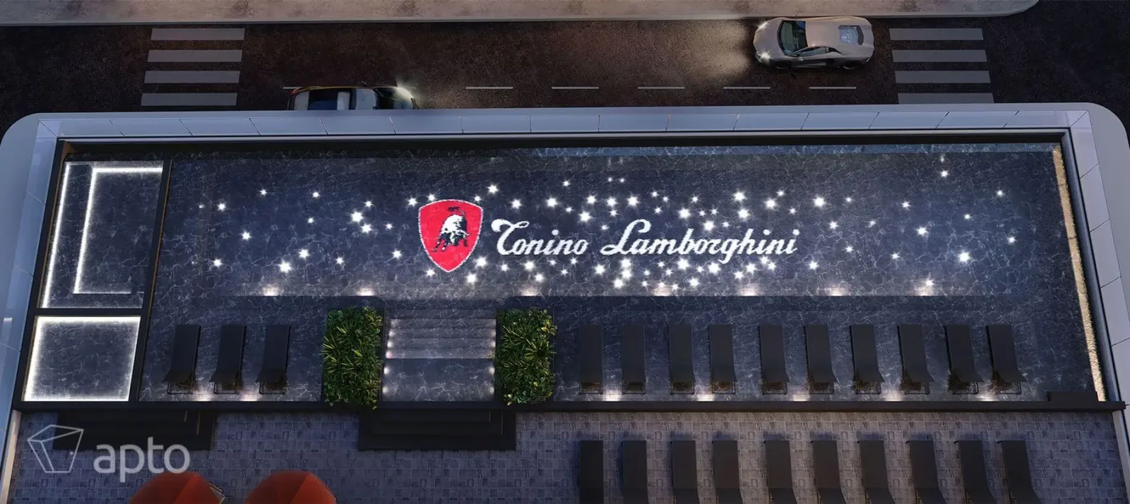 Tonino Lamborghini Residences · imagem 11