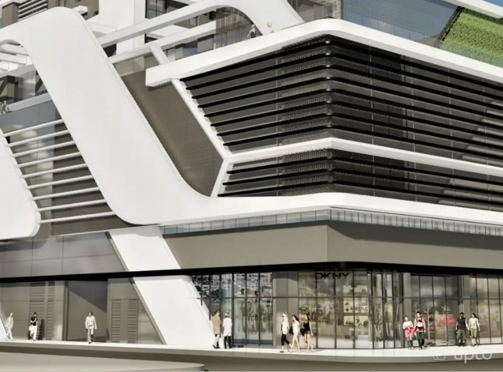 Tonino Lamborghini Residences · imagem 8