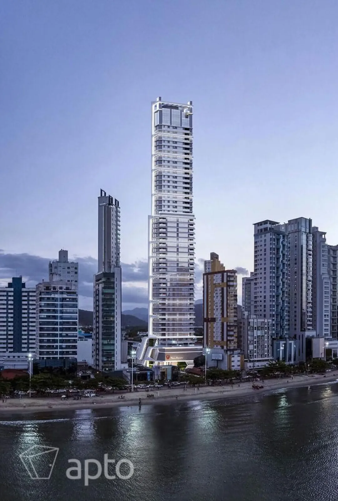 Tonino Lamborghini Residences · imagem 3