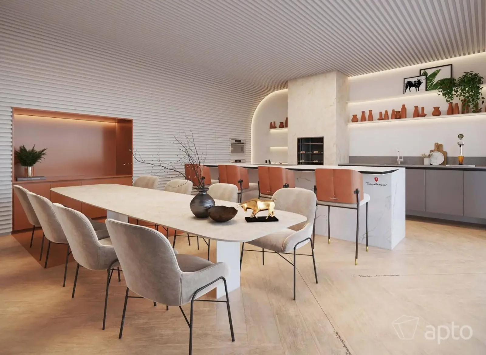 Tonino Lamborghini Residences · imagem 17