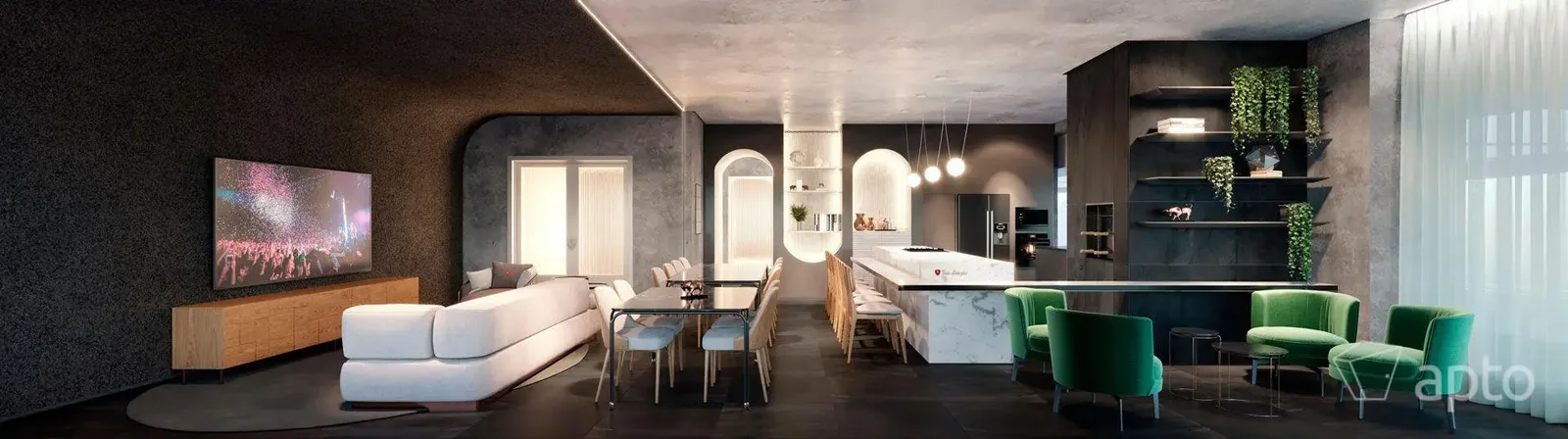 Tonino Lamborghini Residences · imagem 20