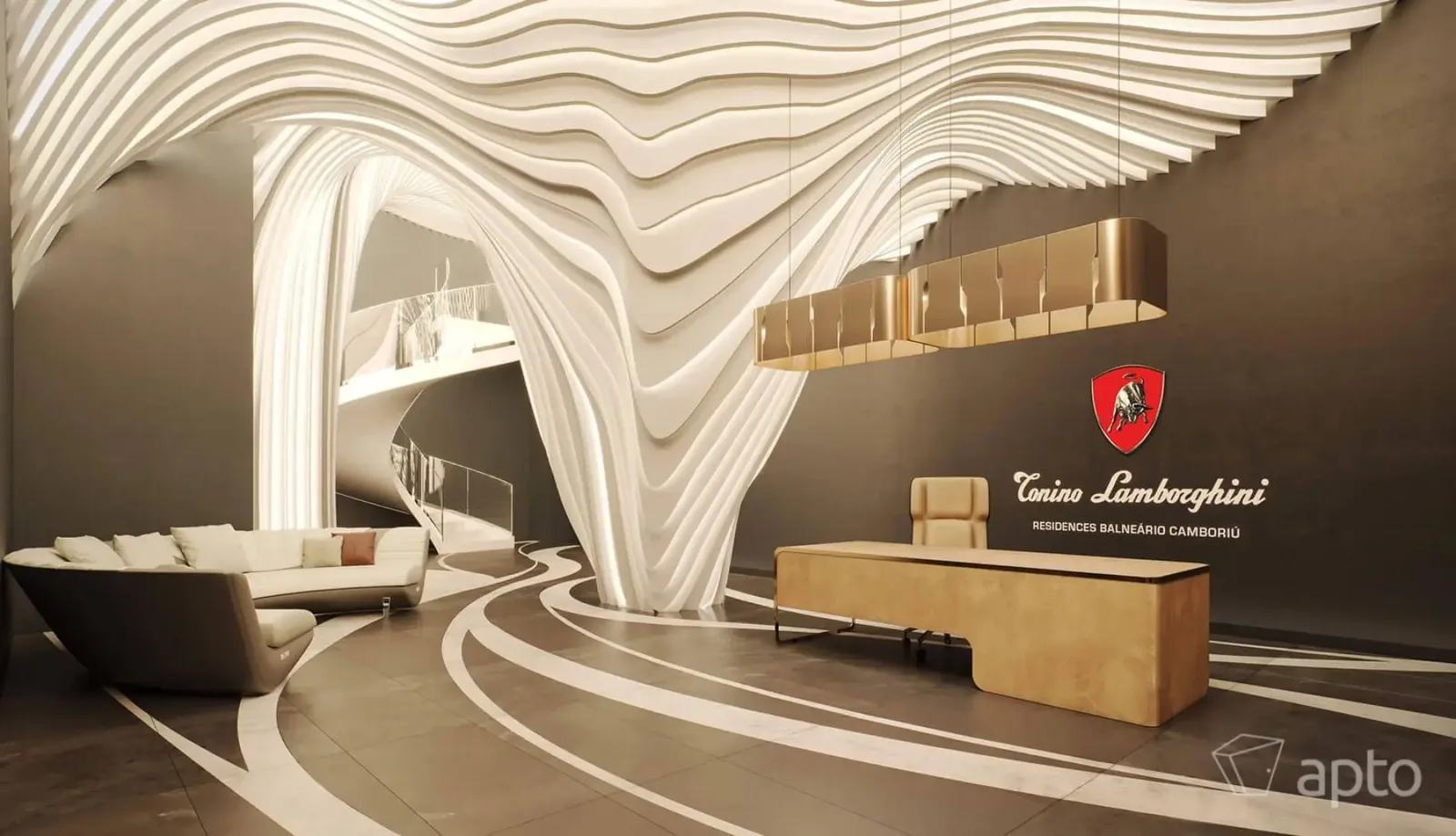 Tonino Lamborghini Residences · imagem 9