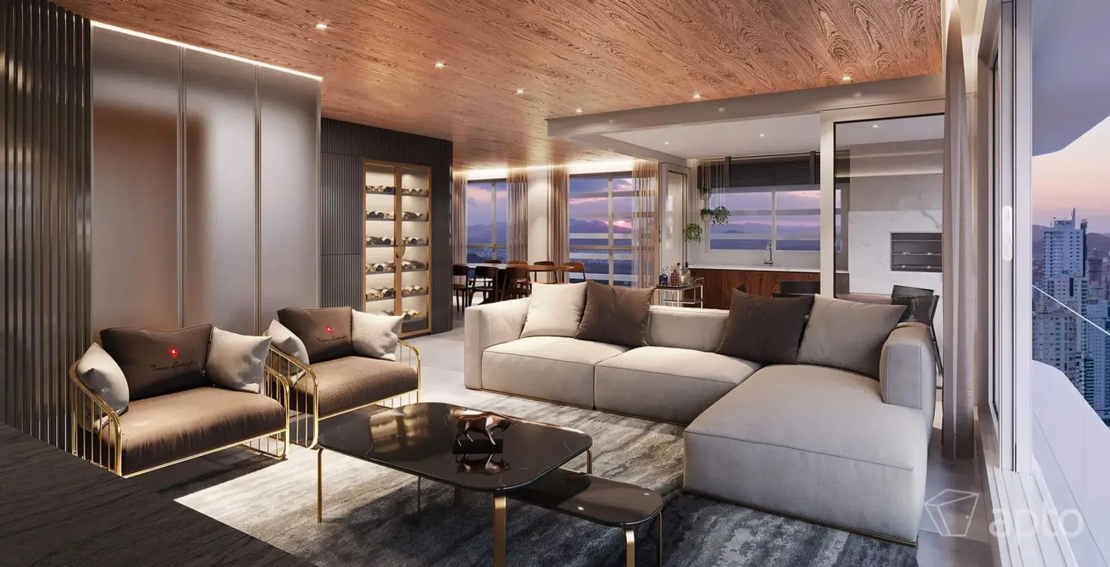 Tonino Lamborghini Residences · imagem 36