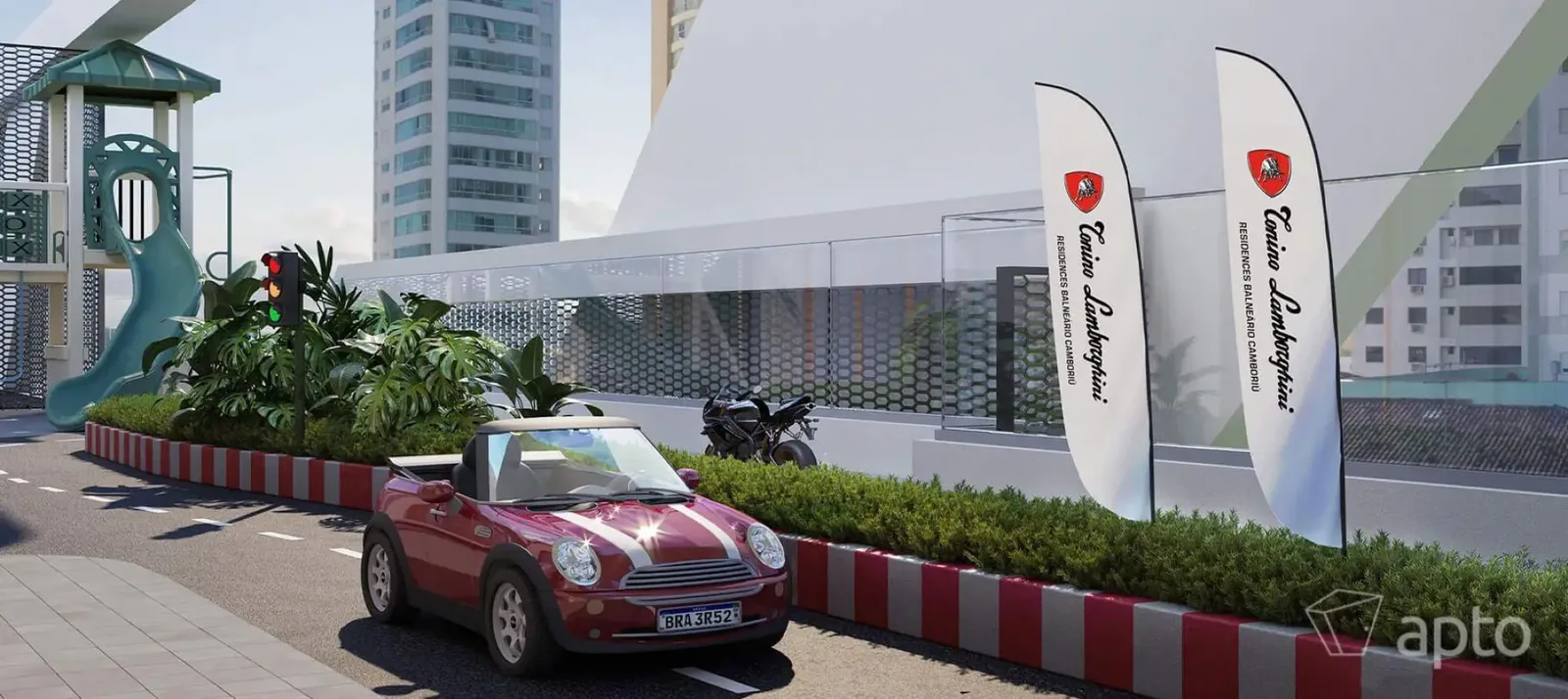 Tonino Lamborghini Residences · imagem 26