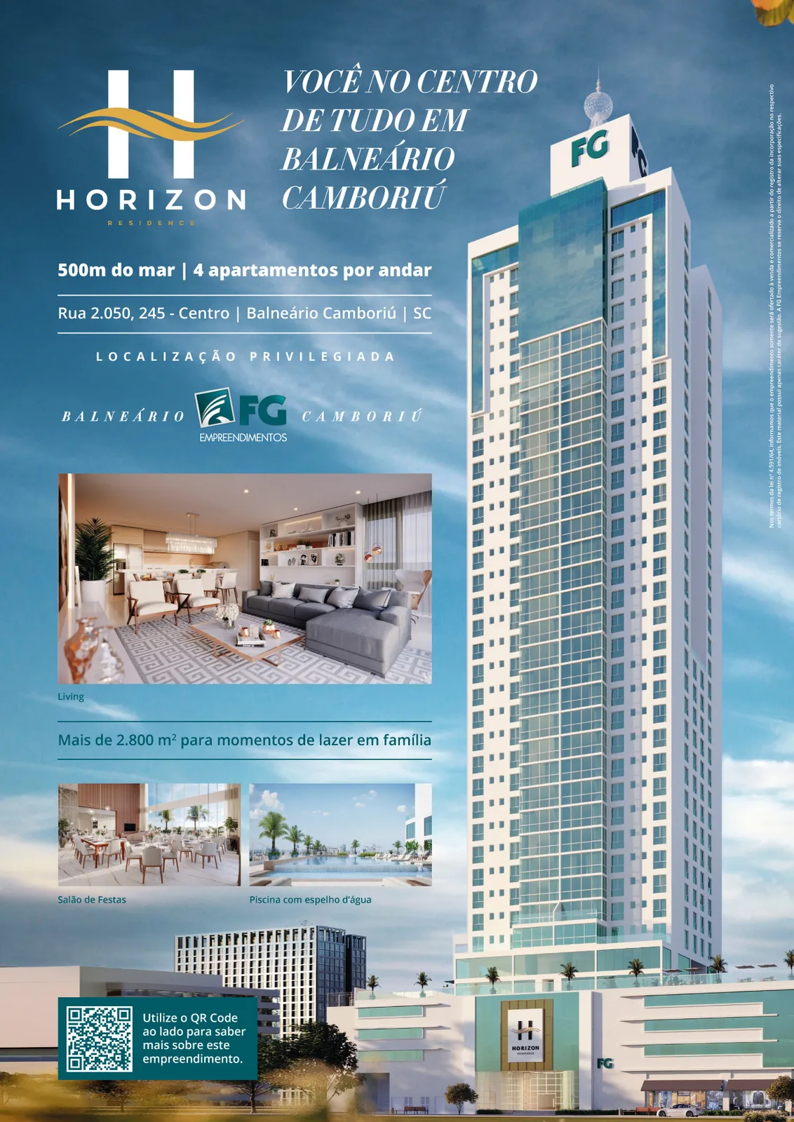 Horizon Residence · imagem 52