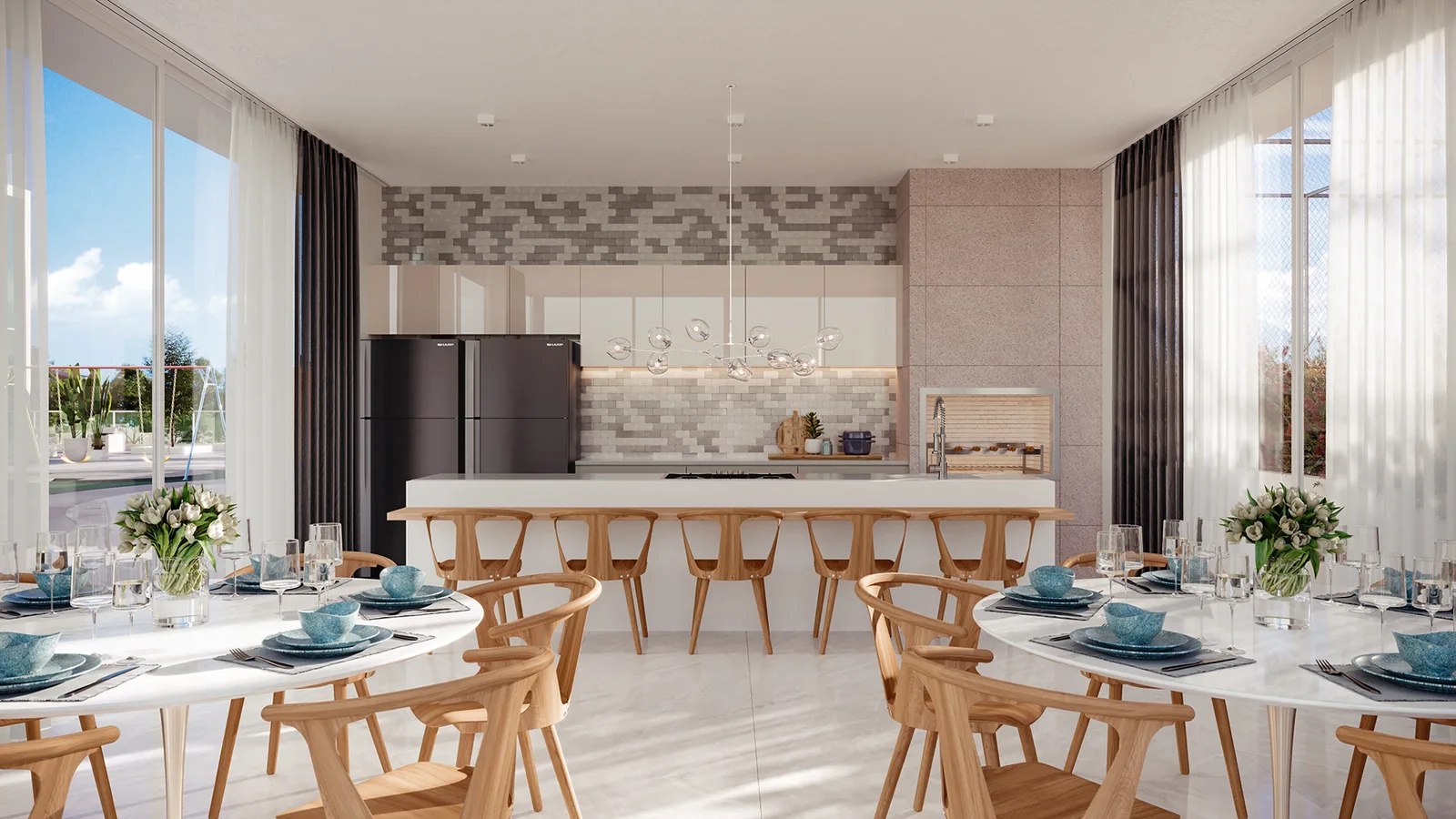 Horizon Residence · imagem 40