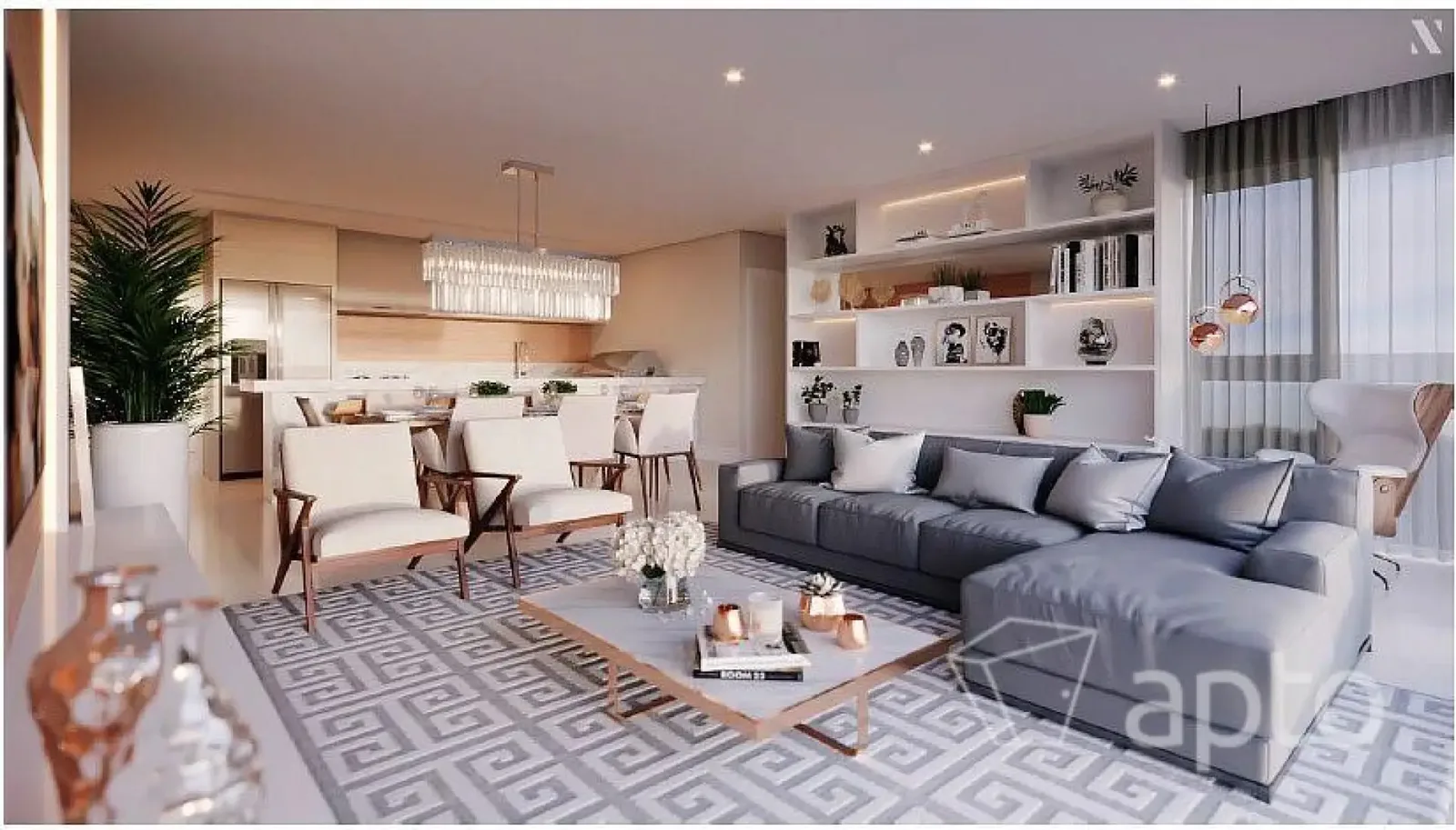 Horizon Residence · imagem 9