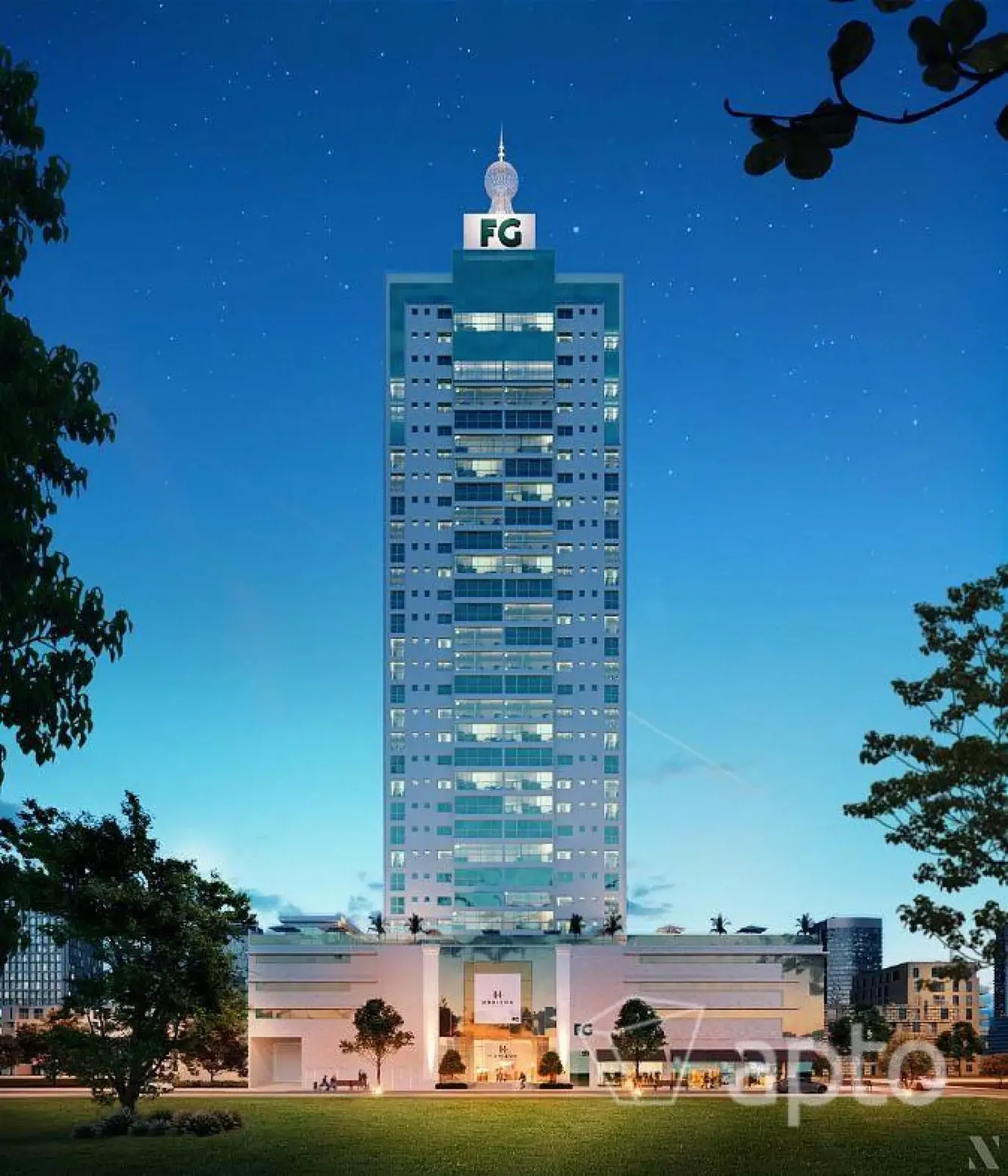 Horizon Residence · imagem 8