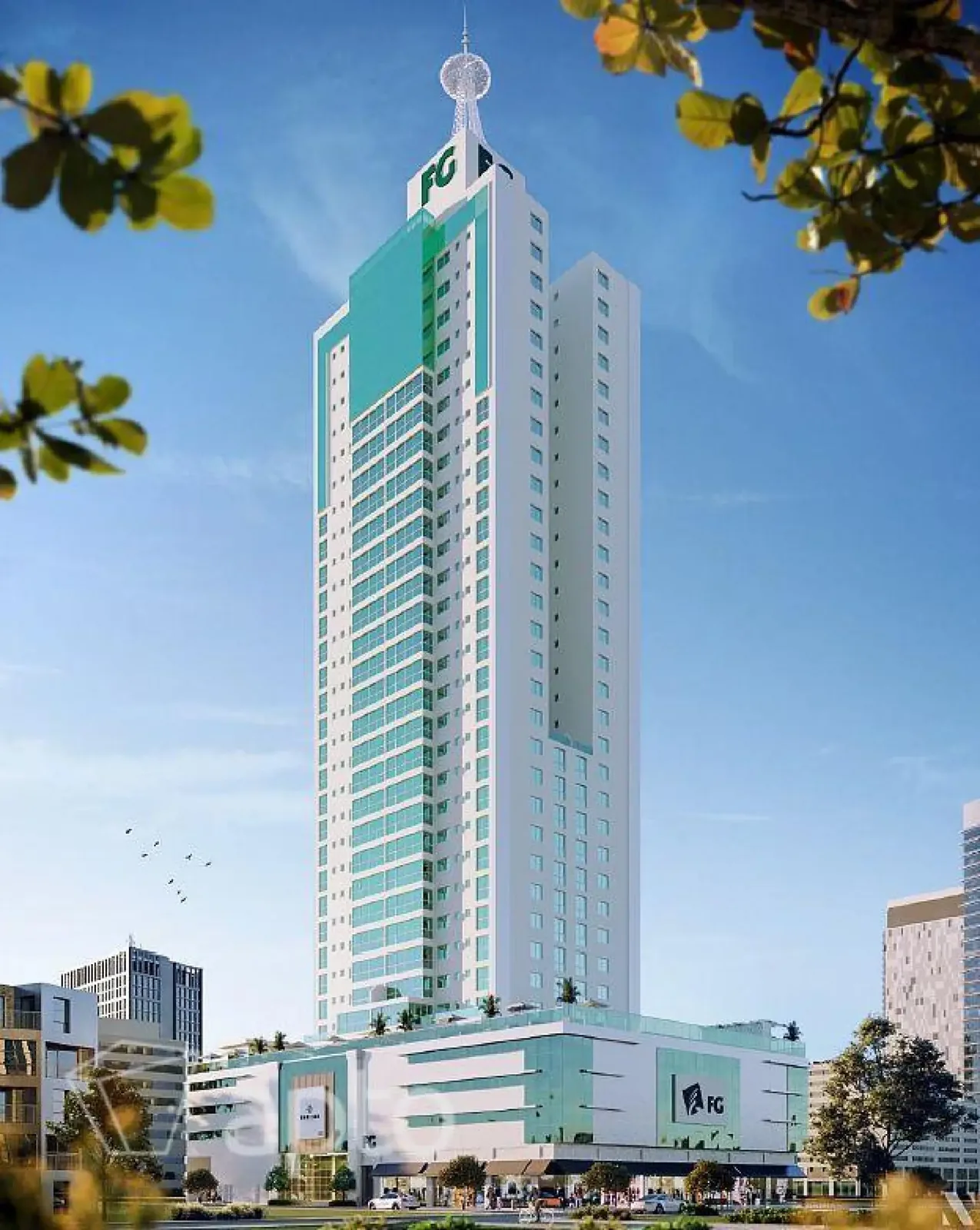 Horizon Residence · imagem 7