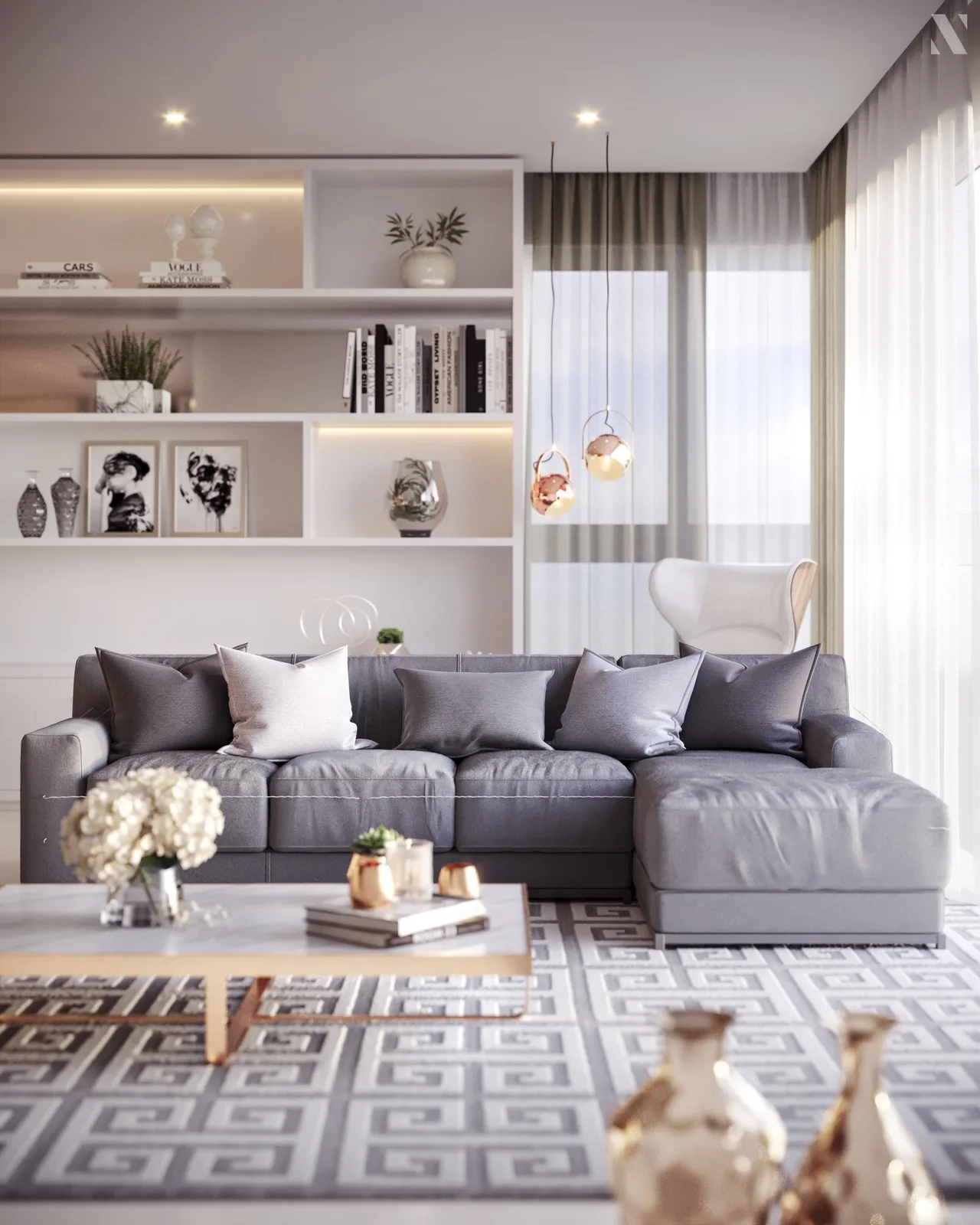 Horizon Residence · imagem 22