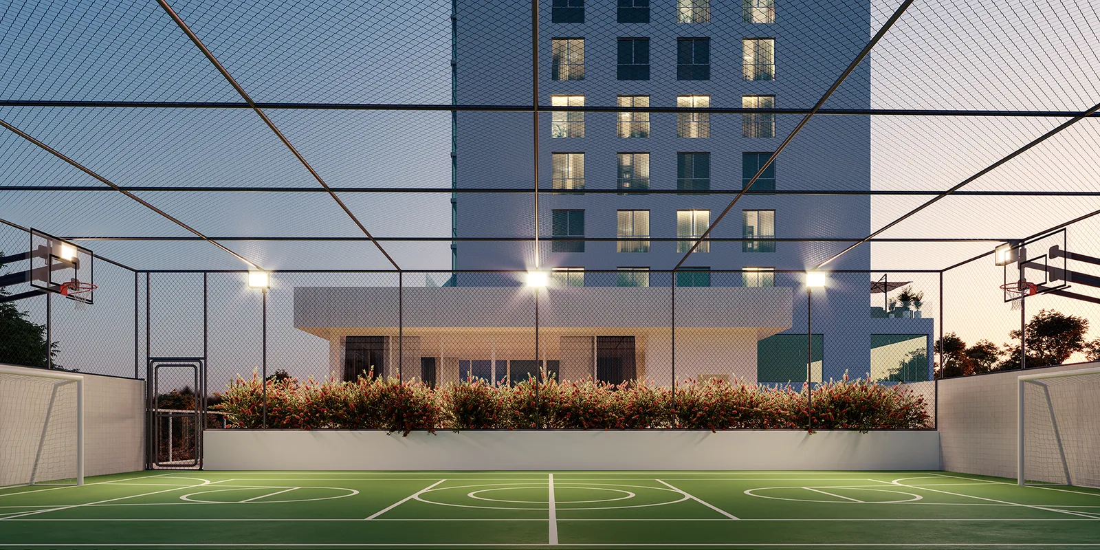 Horizon Residence · imagem 39