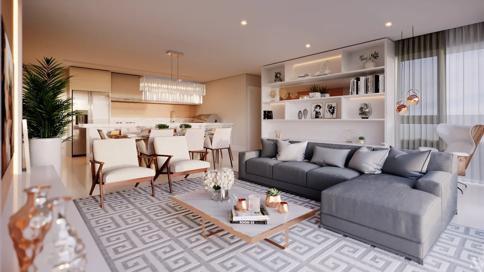 Horizon Residence · imagem 23