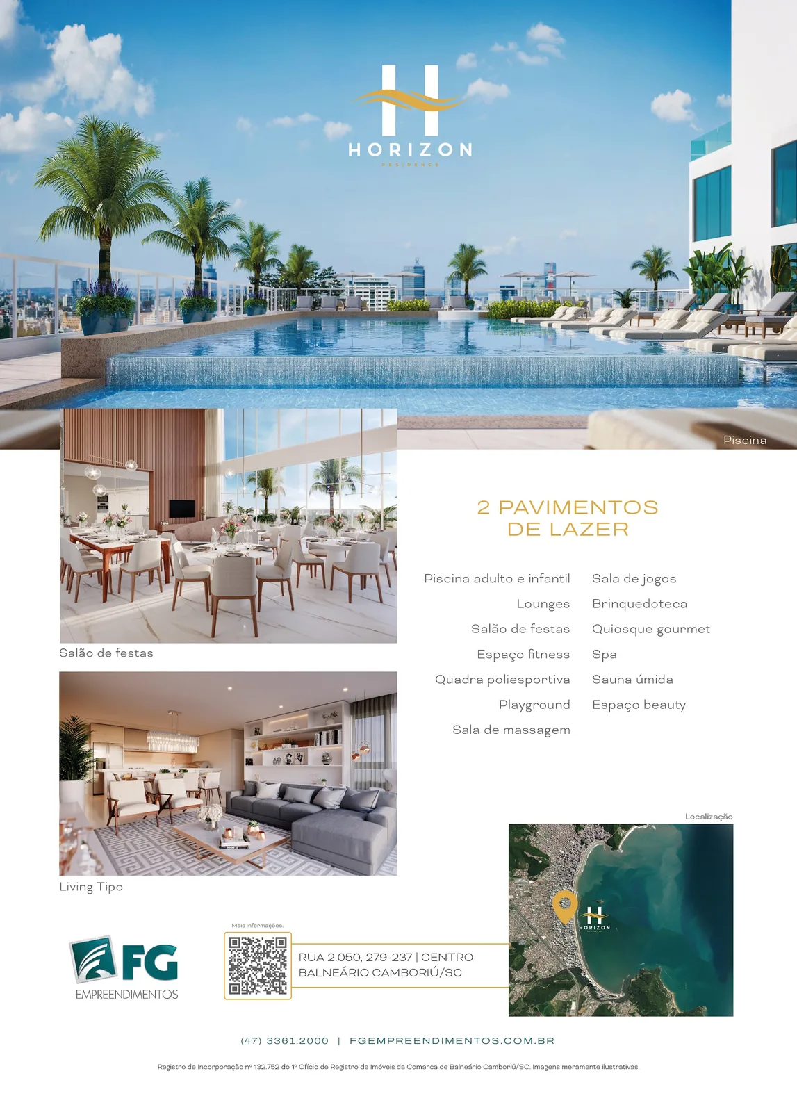Horizon Residence · imagem 12