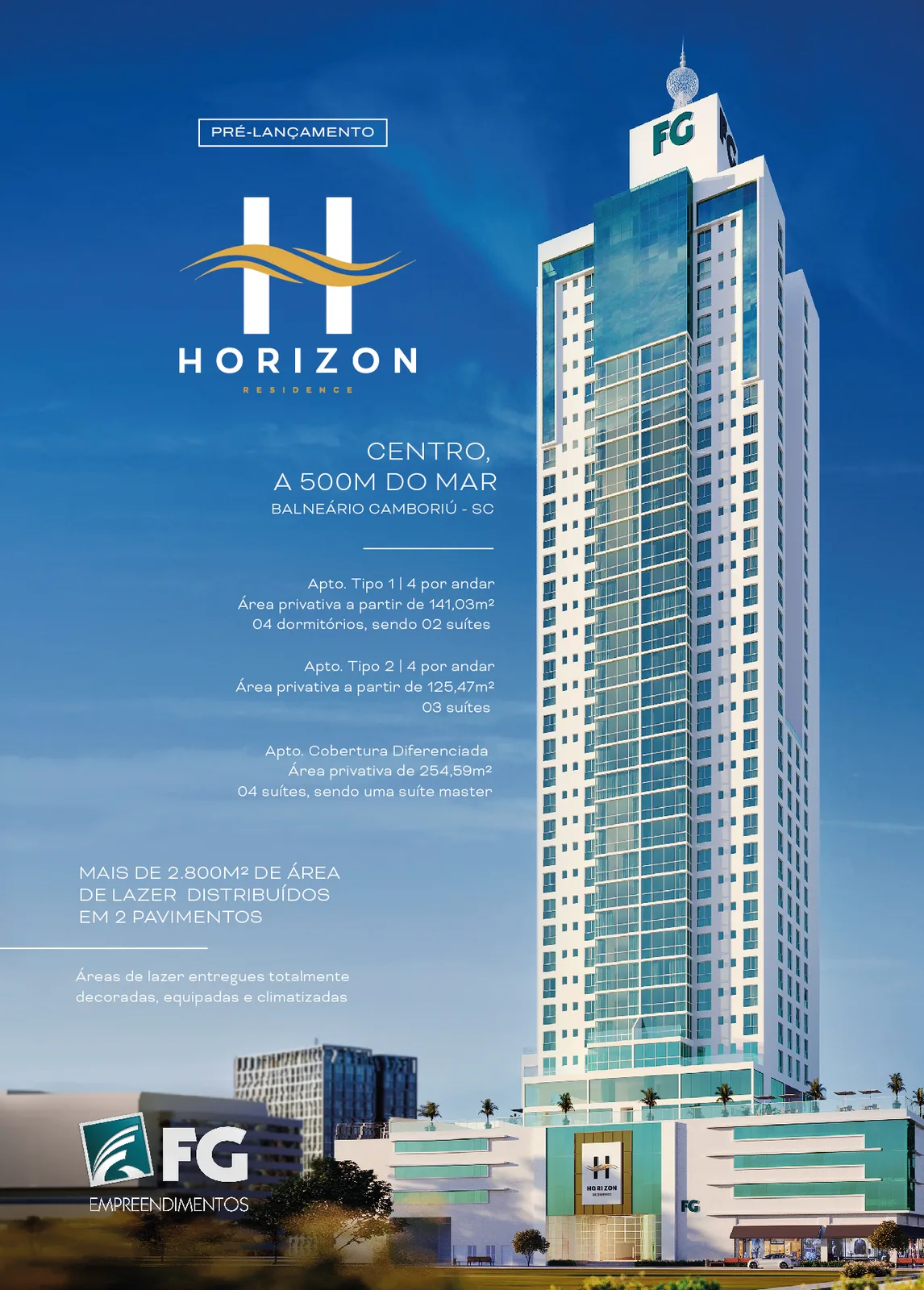 Horizon Residence · imagem 53