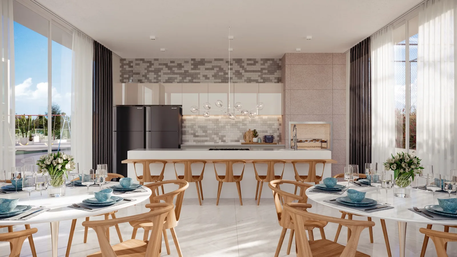 Horizon Residence · imagem 27