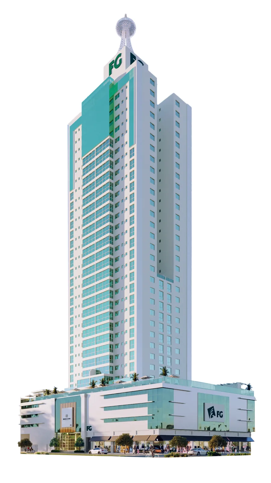 Horizon Residence · imagem 62
