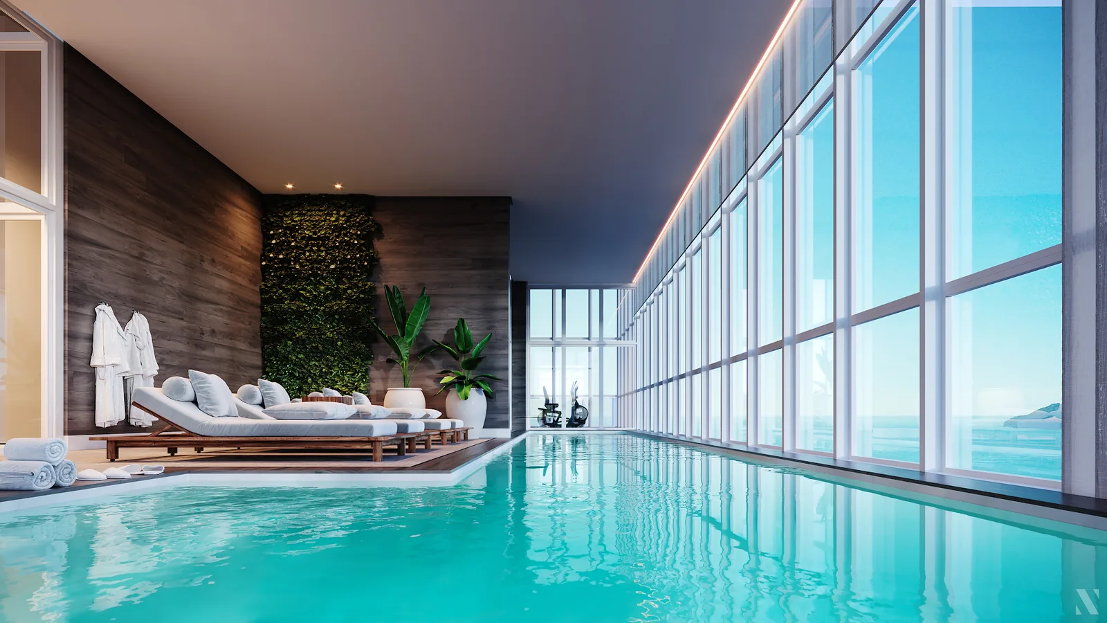 Piscina