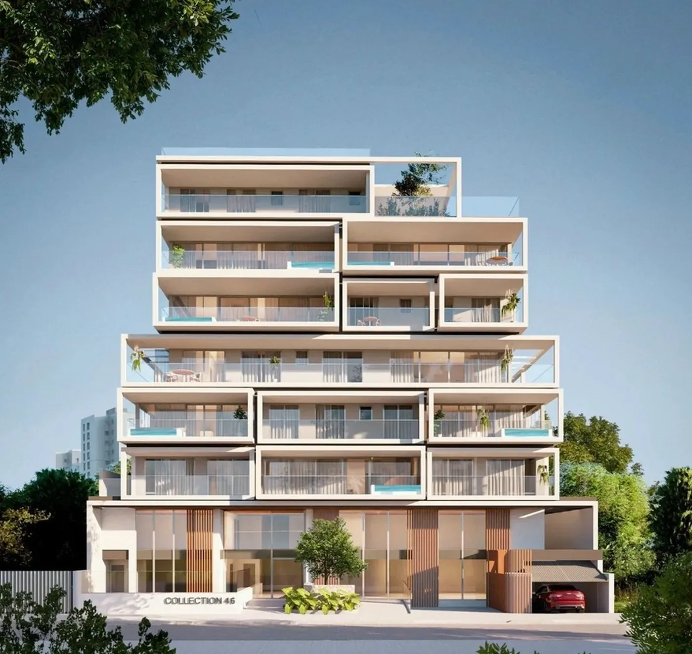Brava Collection Exclusive Residences · imagem 2