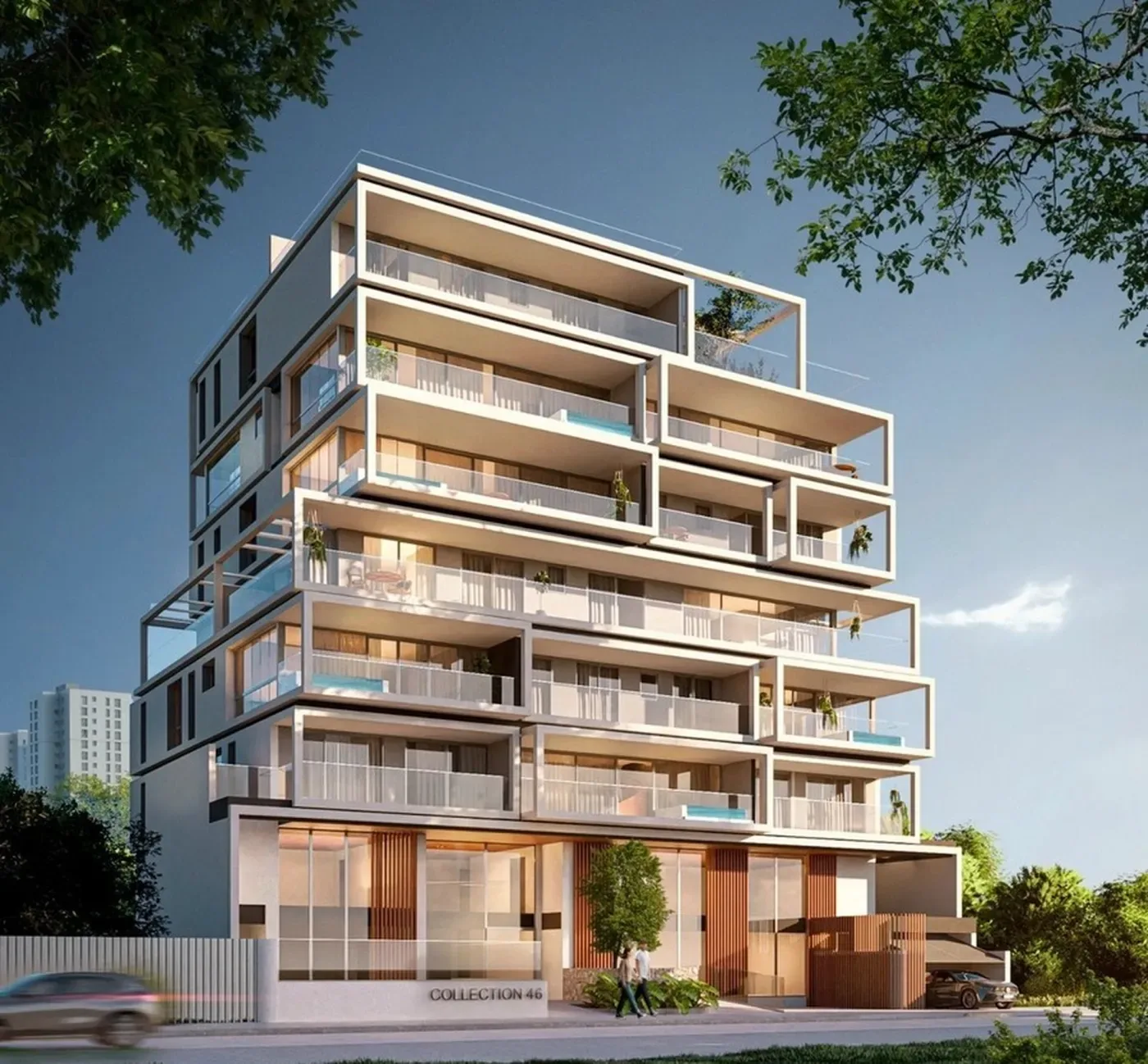 Brava Collection Exclusive Residences · imagem 1