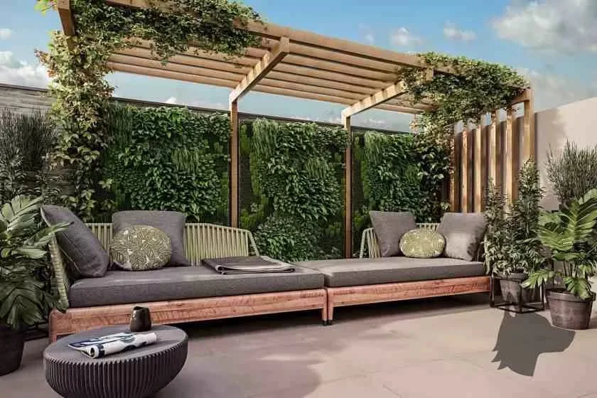Terraço do Monte Moriá Residence