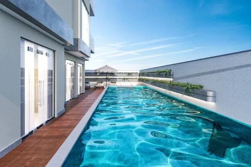 Piscina