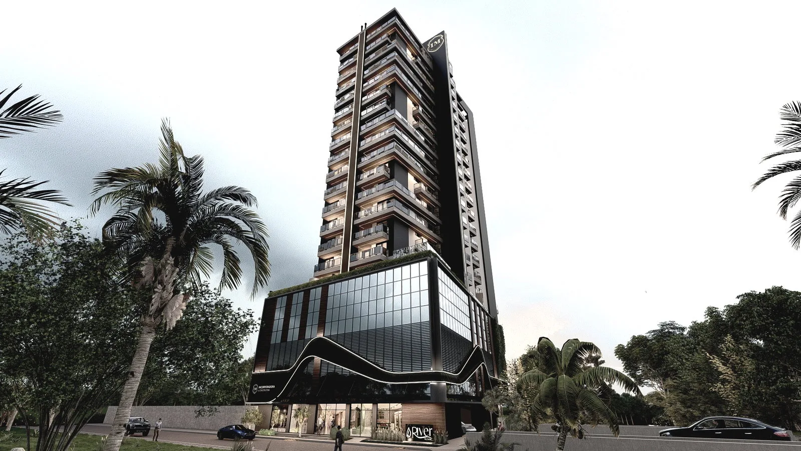 River Sky Garden · imagem 1