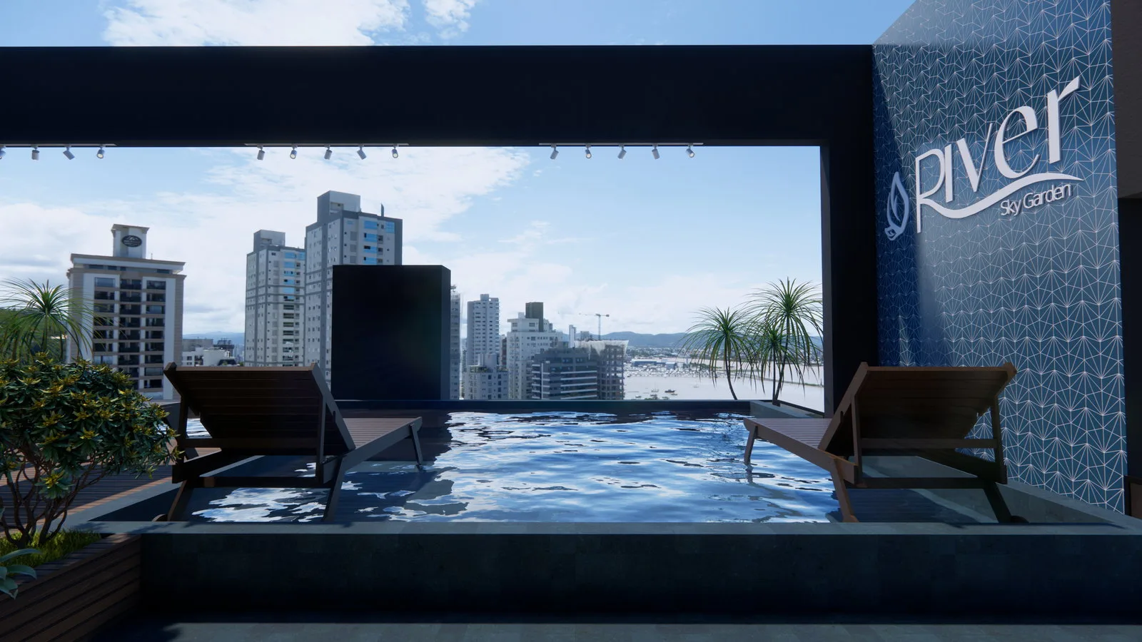 River Sky Garden · imagem 2