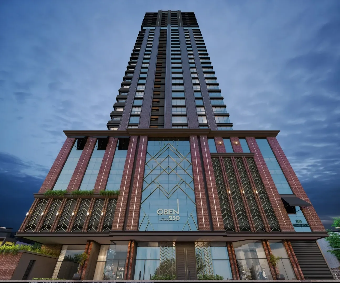 Oben 230 By Concept Flats Home · imagem 3