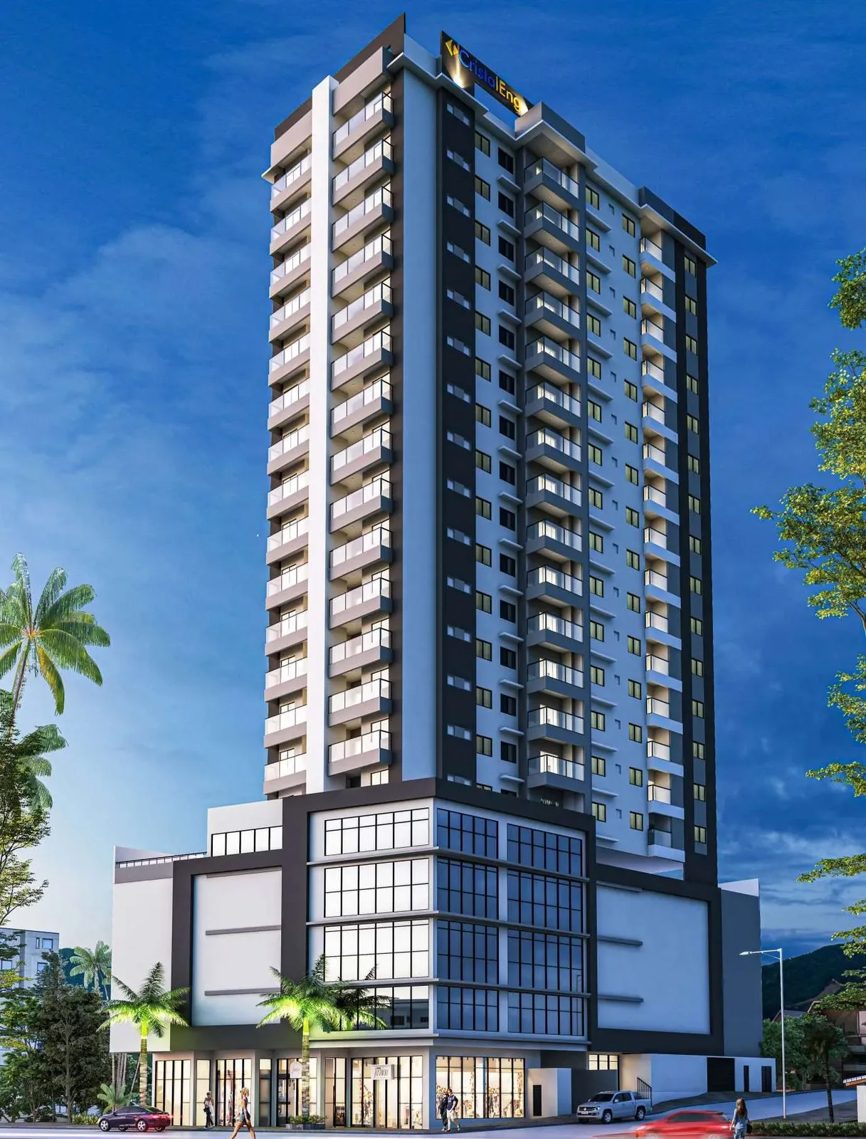 Cristal Park Residence · imagem 1